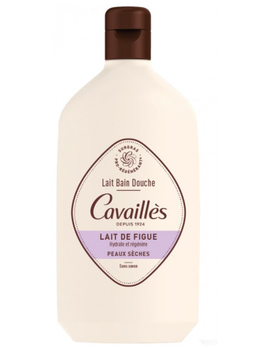 Cavaillès Lait Bain Douche Peaux...