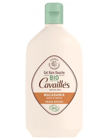 Cavaillès Gel Bain Douche Peaux...