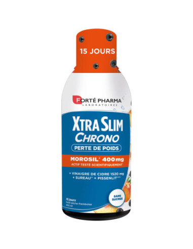 Forté Pharma XtraSlim Chrono Perte de...