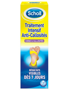 Scholl Traitement Intensif...