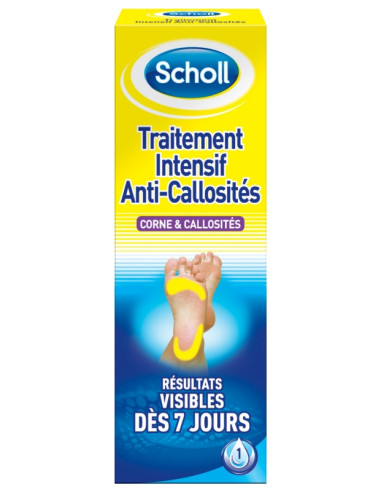 Scholl Traitement Intensif...