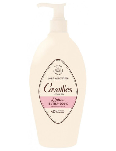 Cavaillès Soin Lavant Intime...