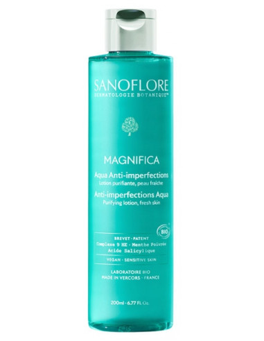 Sanoflore Magnifica Aqua...