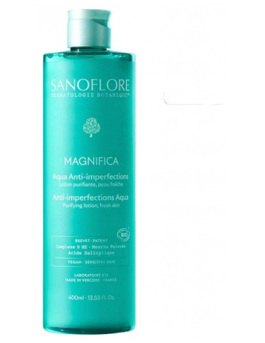 Sanoflore Magnifica Lotion Purifiante...