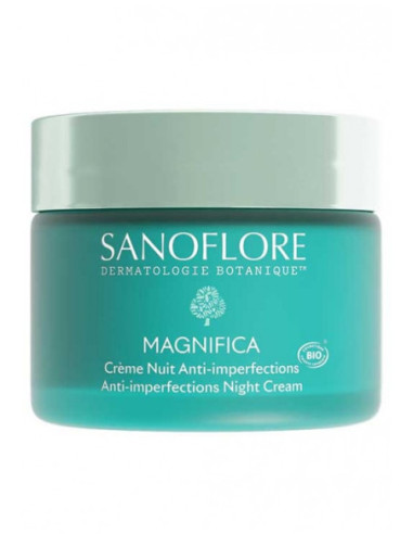 Sanoflore Crème de Nuit Magnifica Bio...