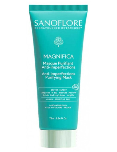 Sanoflore Magnifica Masque Purifiant...