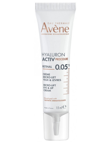 Avène Hyaluron Activ Procédure...