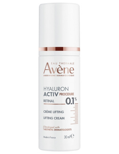 Avène Hyaluron Activ Procédure...