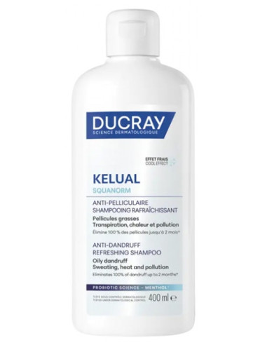 Ducray Kelual Squanorm Shampoing...