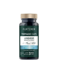 René Furterer Triphasic...