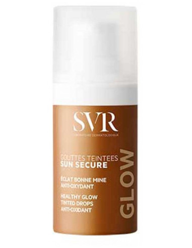 SVR Sun Secure Glow Gouttes Teintées...