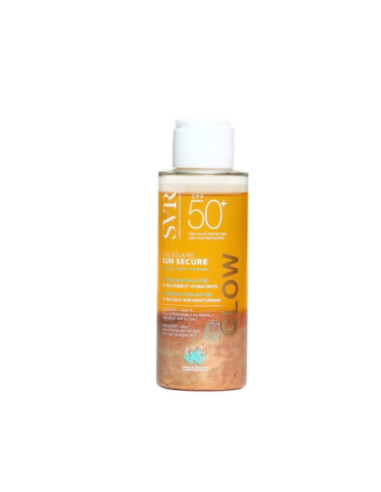 SVR Sun Secure Eau Solaire Glow SPF...