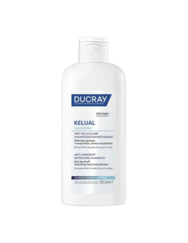 Ducray Kelual Squanorm Shampooing...