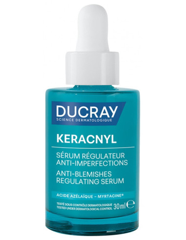 Ducray Keracnyl Sérum Régulateur...