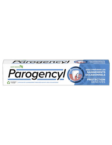 Parogencyl Dentifrice Protection...