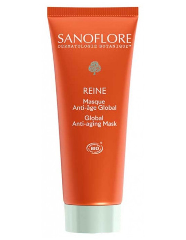 Sanoflore Reine Masque Anti-Âge...