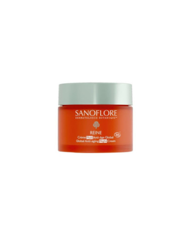 Sanoflore Reine Crème Nuit anti âge...