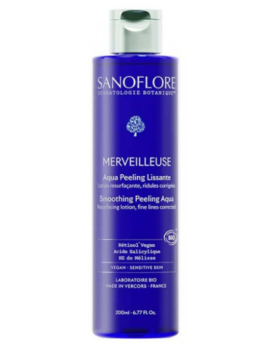 Sanoflore Merveilleuse Aqua Peeling...