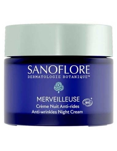 Sanoflore Merveilleuse Crème Nuit...