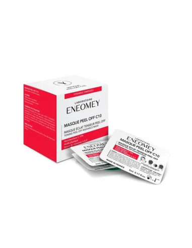 Eneomey Peel Off C10 Masque éclat...