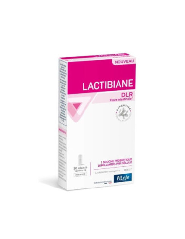 Pileje LACTIBIANE - DLR Flore...