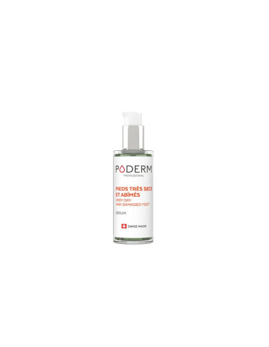PODERM Sérum Pieds Très Secs et...