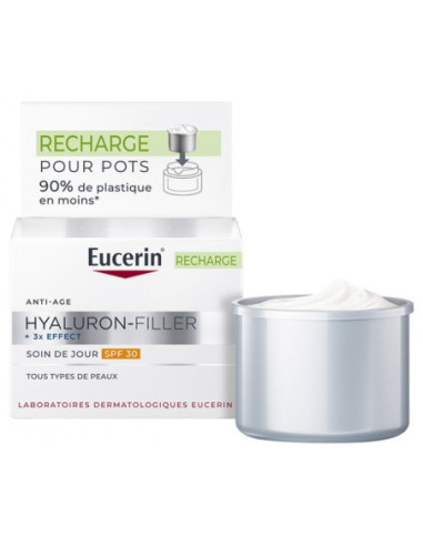 Eucerin Hyaluron-Filler + 3x Effect...