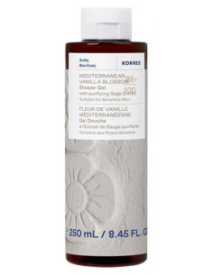 Korres Gel Douche Fleur de...