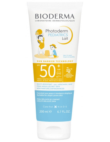 Bioderma Photoderm Pediatrics Lait...