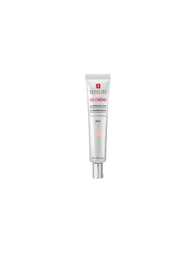  ERBORIAN CC Crème SPF30 Teinte...