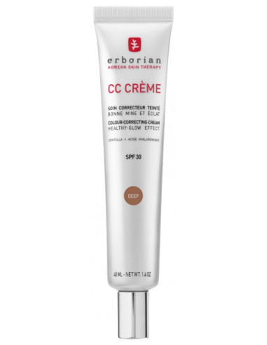 Erborian CC Crème à la Centella SPF30...