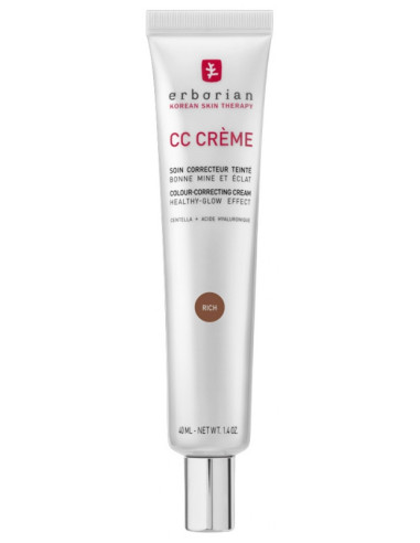 Erborian CC Crème à la Centella SPF30...