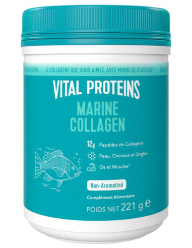 Vital Proteins Marine Collagen - 221g