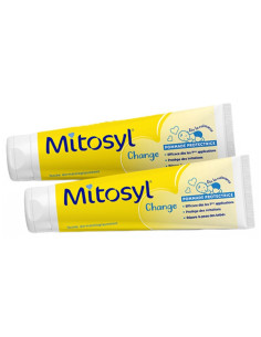 Mitosyl Change Pommade Protectrice - Lot de 2 x 100 g