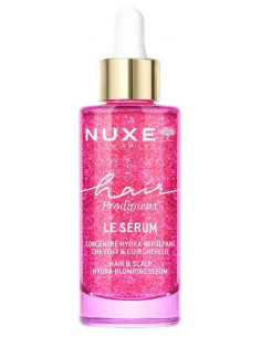 Nuxe Hair Prodigieux Le Sérum Concentré Hydra-Repulpant Cheveux & Cuir Chevelu - 50 ml