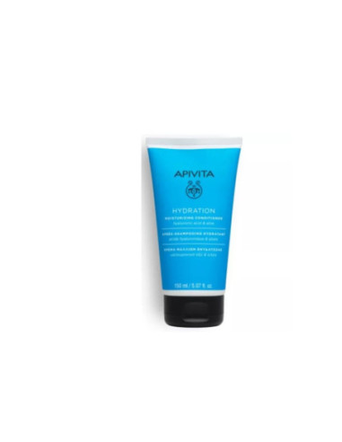 Apivita - Après shampooing hydratant...