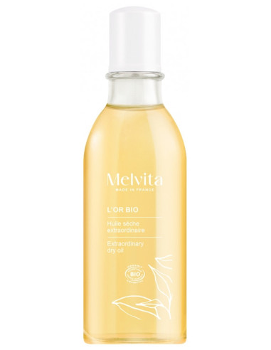 Melvita L'Or Bio Huile Sèche...