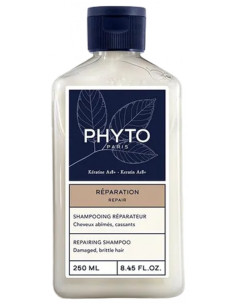 Phyto Réparation Shampoing Réparateur 250 ml