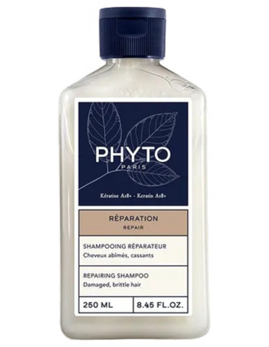 Phyto Réparation Shampoing Réparateur...
