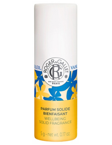Roger & Gallet Vanille Soleil Parfum...