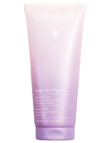 Caudalie Gel Douche Ange des Vignes -...