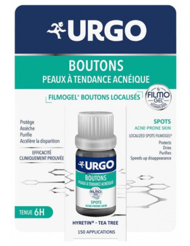 Urgo Boutons Filmogel Boutons...