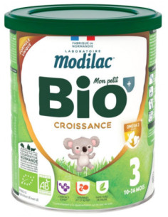 Modilac Bio Croissance 3ème...
