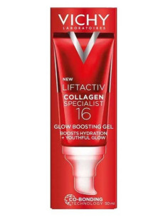 Vichy LiftActiv Collagen Specialist 16 Glow Boosting Gel - 50 ml