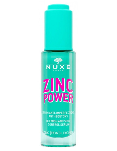 Nuxe Zinc Power Sérum...