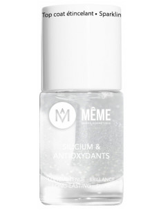 MÊME Top Coat Étincelant...