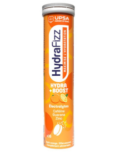 UPSA Hydrafizz Hydra+Boost...