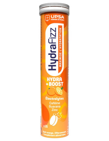 UPSA Hydrafizz Hydra+Boost 16...