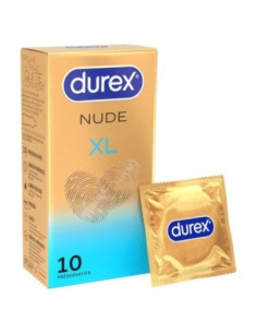 Durex NUDE - Préservatifs...