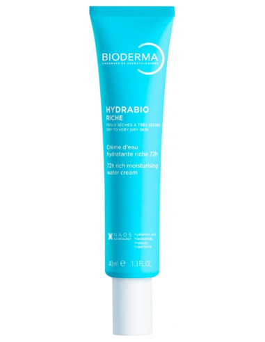 Bioderma Hydrabio Crème d'Eau...